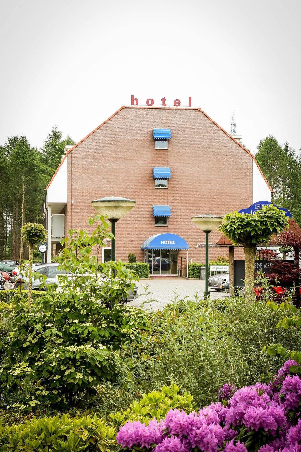 Hotel Frans Op Den Bult Deurningen Εξωτερικό φωτογραφία