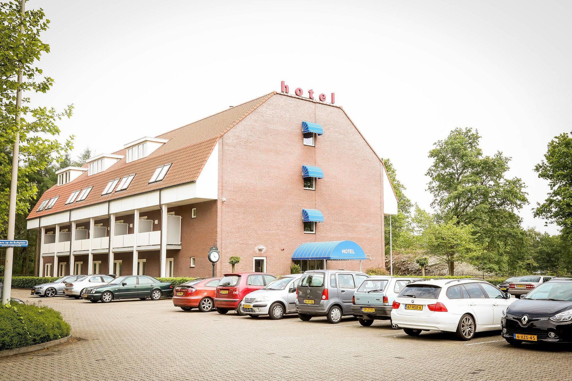Hotel Frans Op Den Bult Deurningen Εξωτερικό φωτογραφία